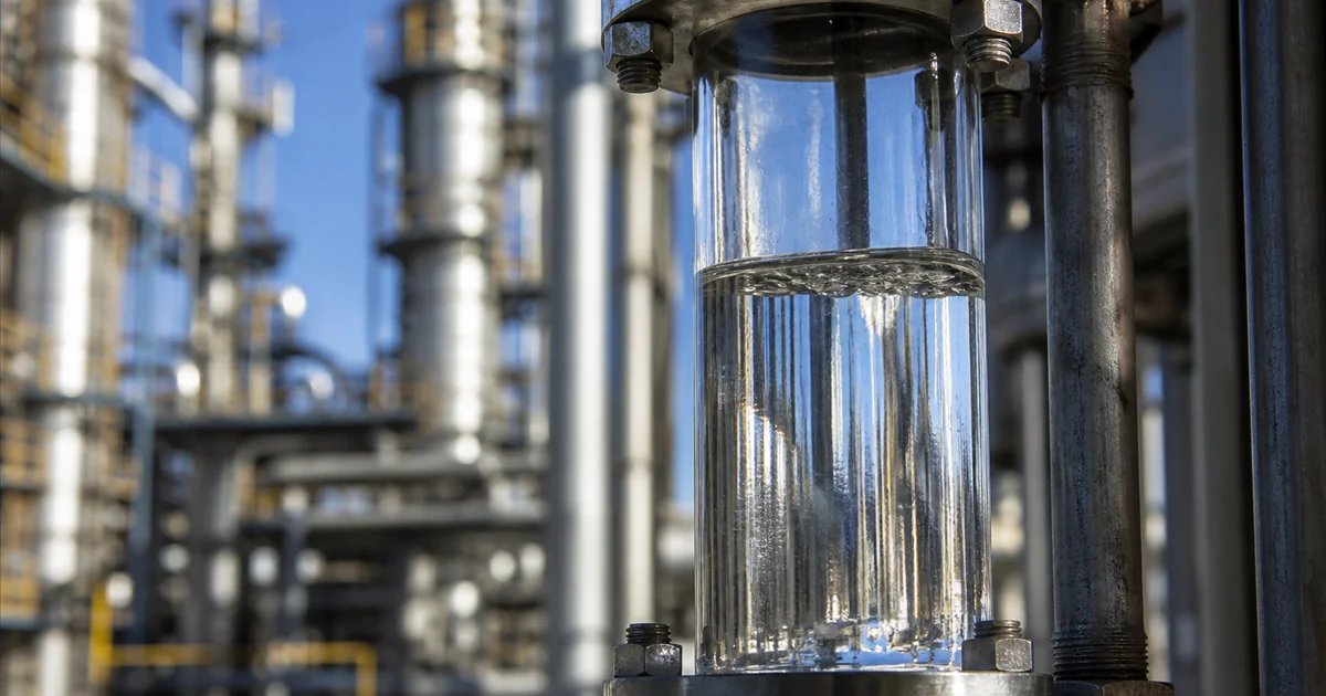 Alkylate Supplier - High-Octane Gasoline Blendstock