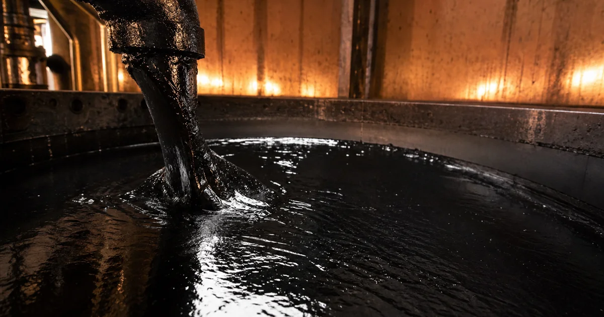 Bitumen Supplier – Road Construction Grades