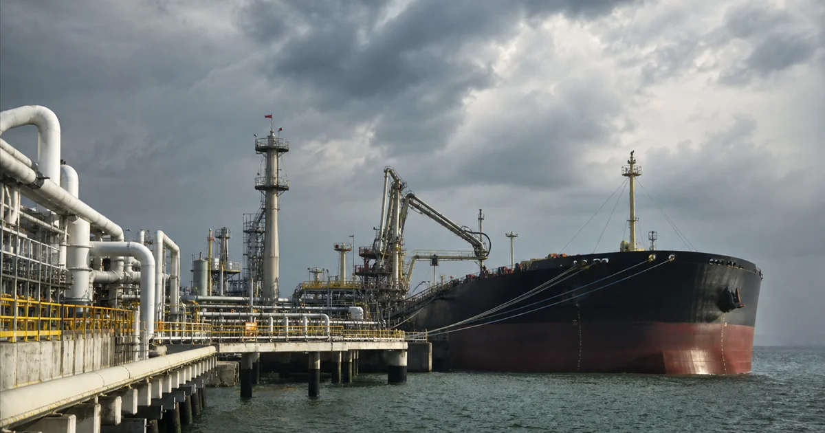 CPC Blend Crude Oil Supplier