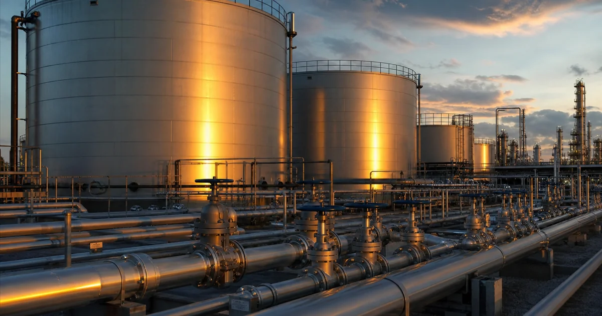EN 590 Diesel Fuel Supplier – ULSD 10 ppm Export