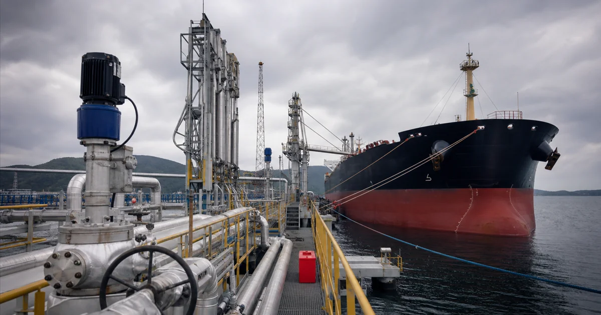ESPO Crude Oil Supplier – FOB Kozmino