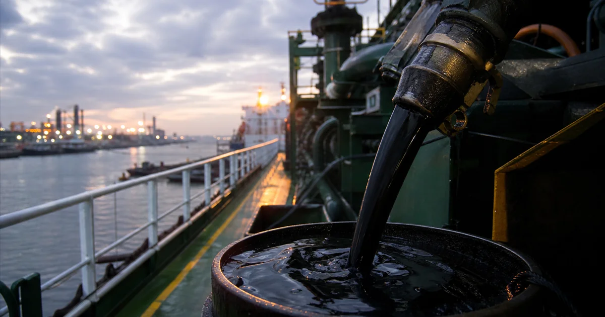 VLSFO Marine Fuel Supplier – IMO 2020