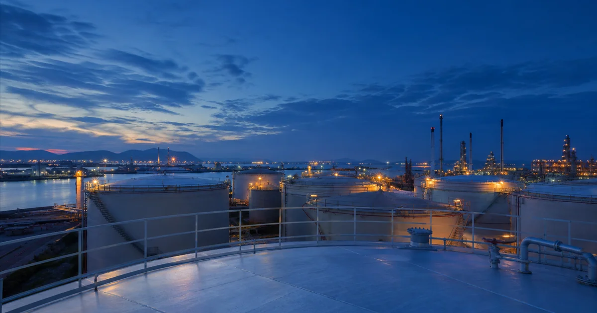 Gasoil Supplier – Industrial / Marine