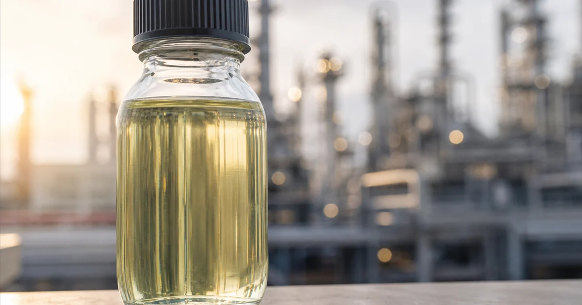 Gasoline RON 95 Supplier - Euro 5 Premium Petrol Export