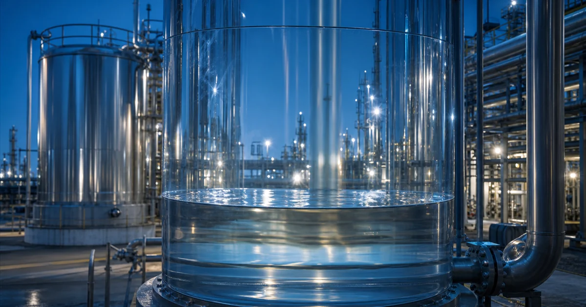 Naphtha Supplier – Petrochemical Feedstock