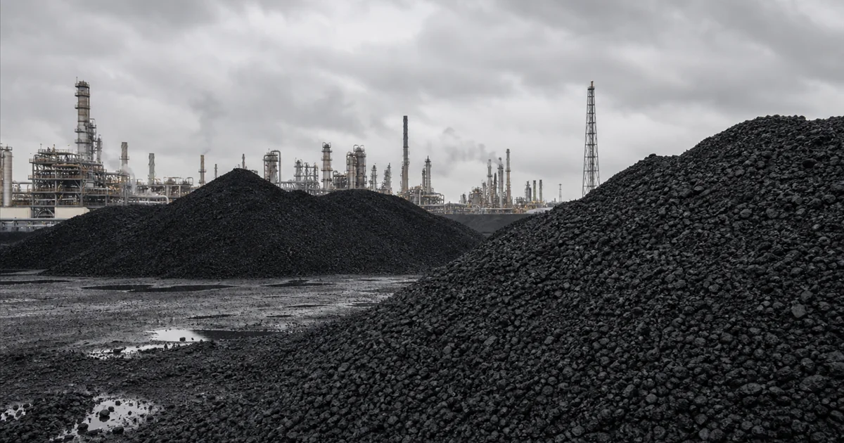 Petroleum Coke Supplier – Fuel & Anode
