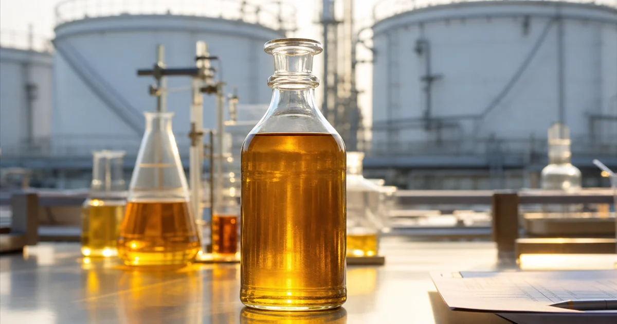 Siberian Light Crude Oil Export